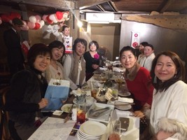 クリスマスパーティー
