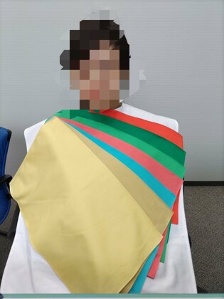 パーソナルカラーアナリスト養成講座