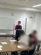高島屋大阪店 友の会教室「骨格診断」講座