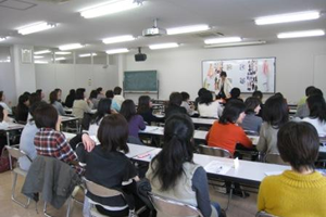 企業様・教育関係者様・各種団体様向け・パーソナルカラーセミナー、研修、イベント